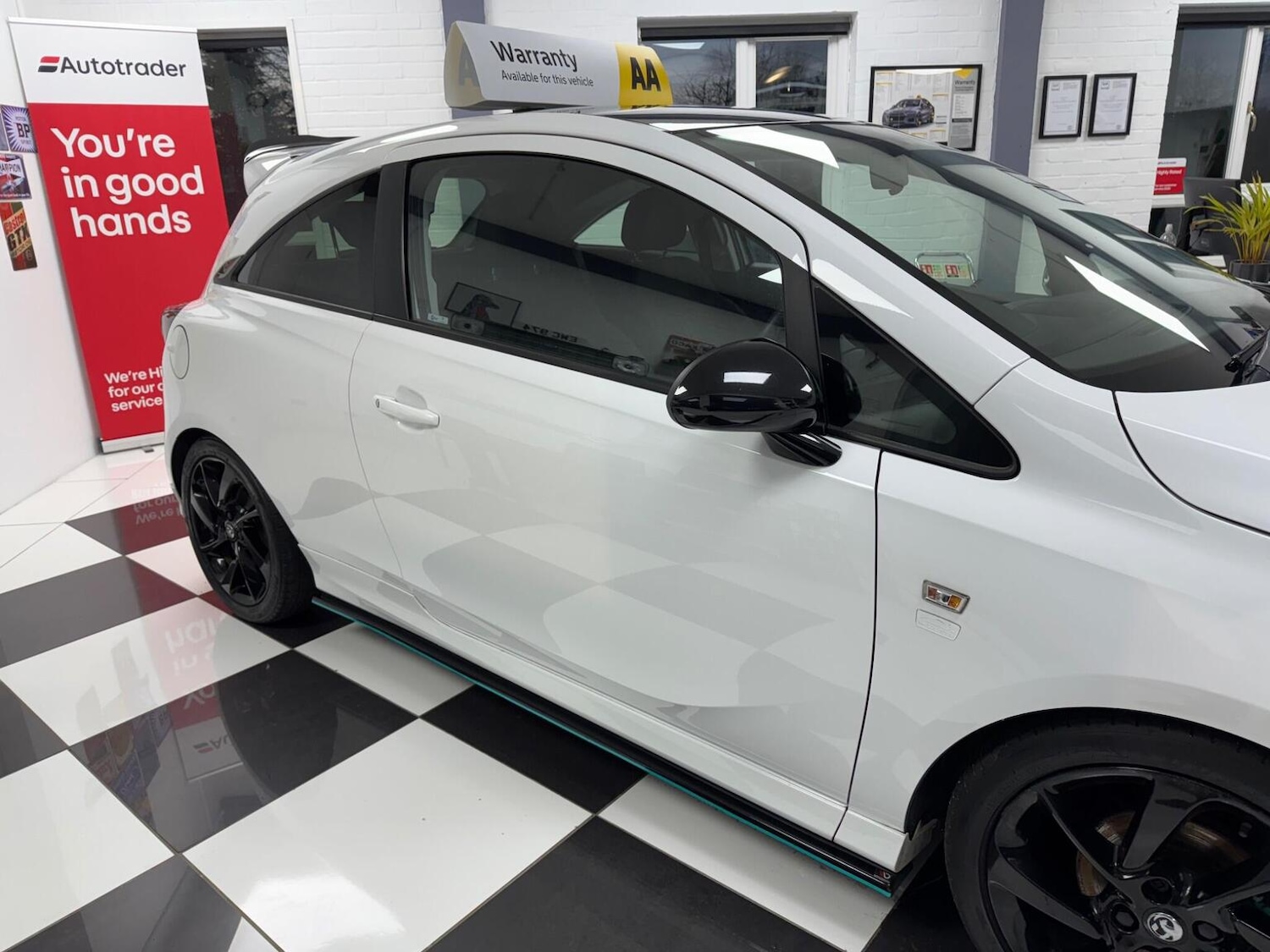 Used Vauxhall Corsa 2017 for sale - 77572793: Photo 5