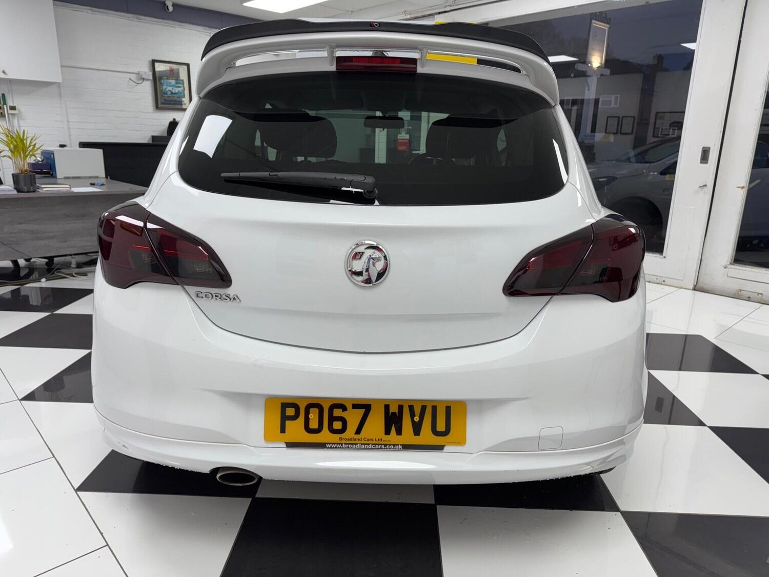 Used Vauxhall Corsa 2017 for sale - 77572793: Photo 6