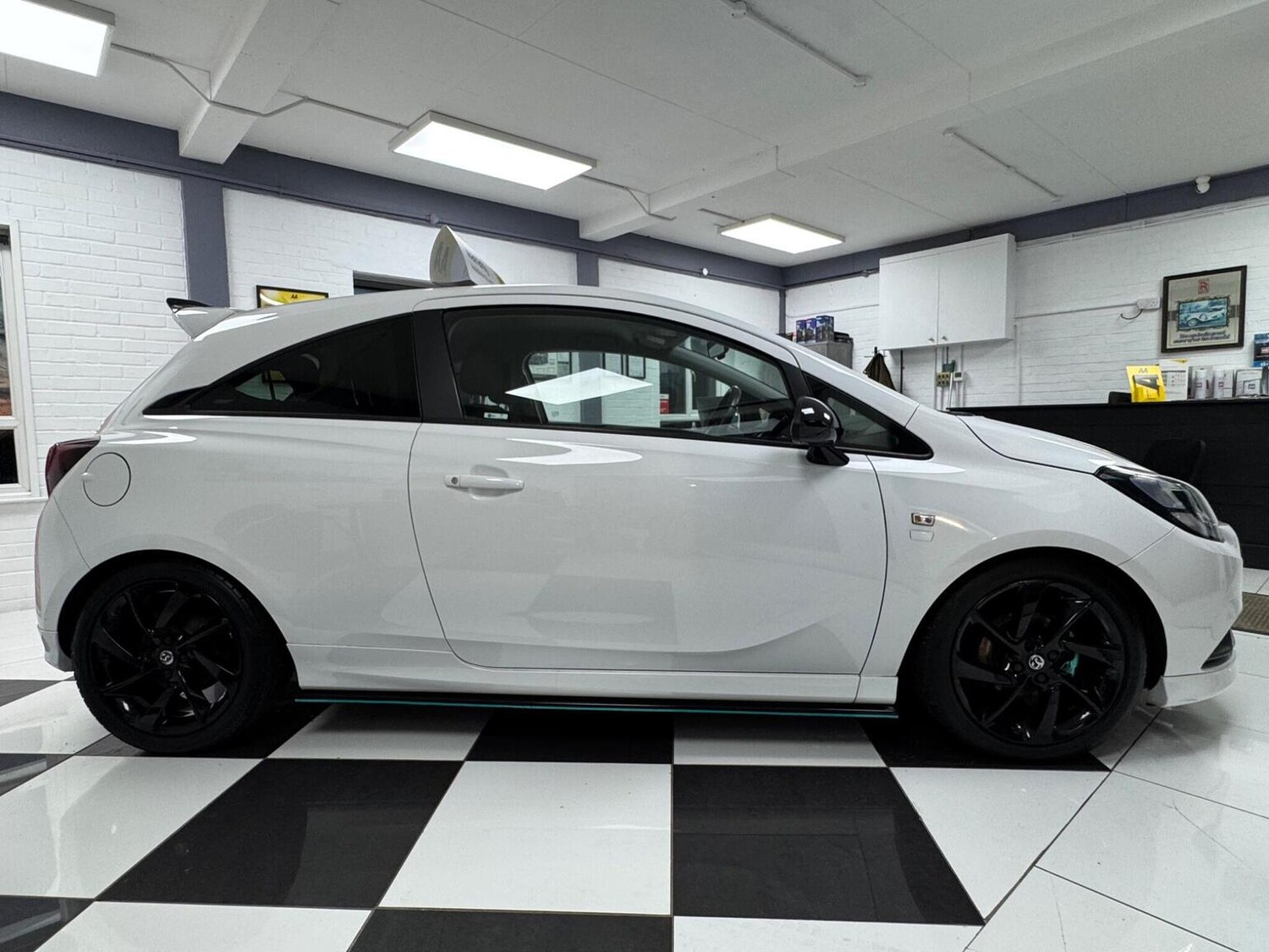 Used Vauxhall Corsa 2017 for sale - 77572793: Photo 7