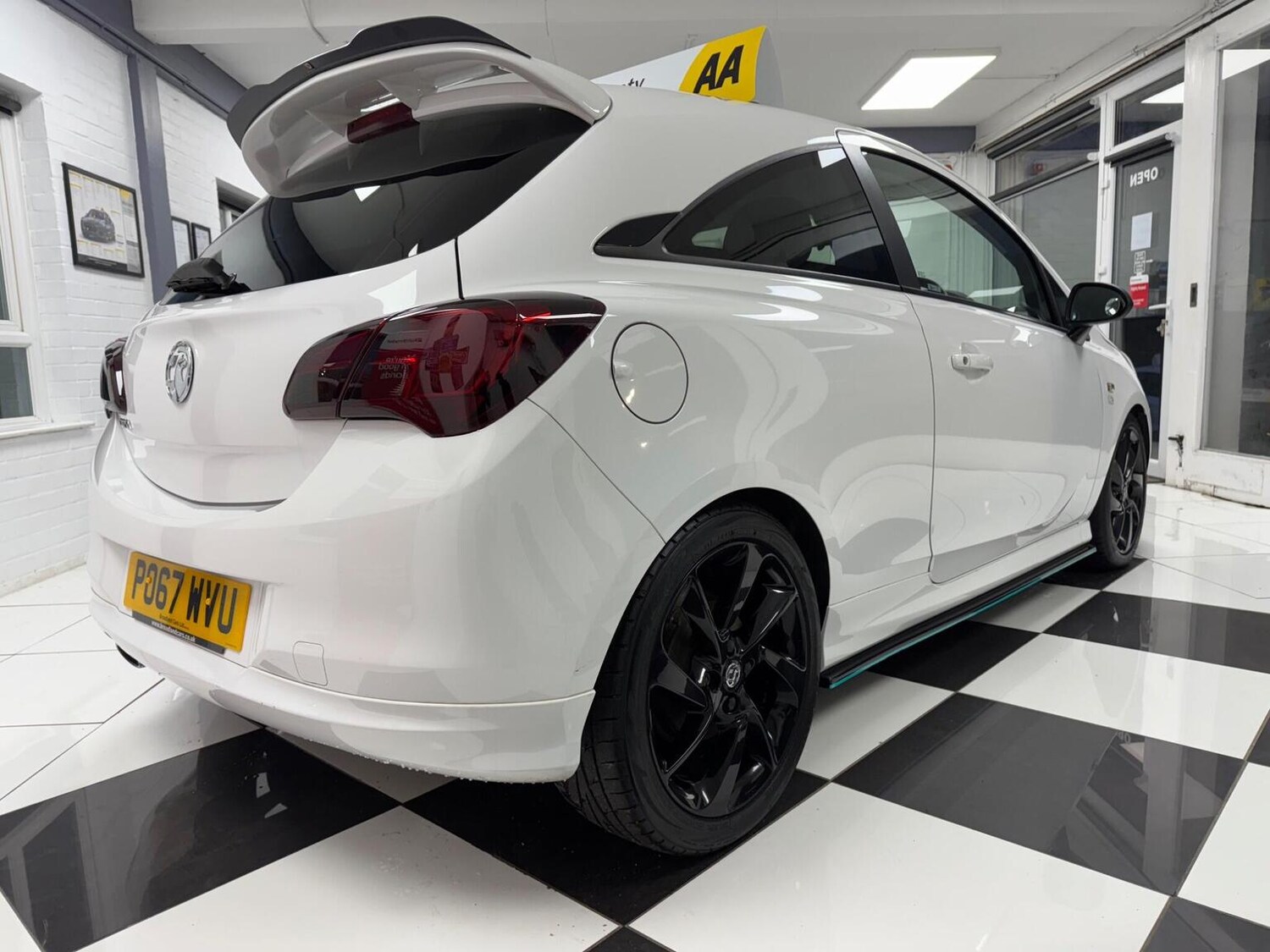 Used Vauxhall Corsa 2017 for sale - 77572793: Photo 8