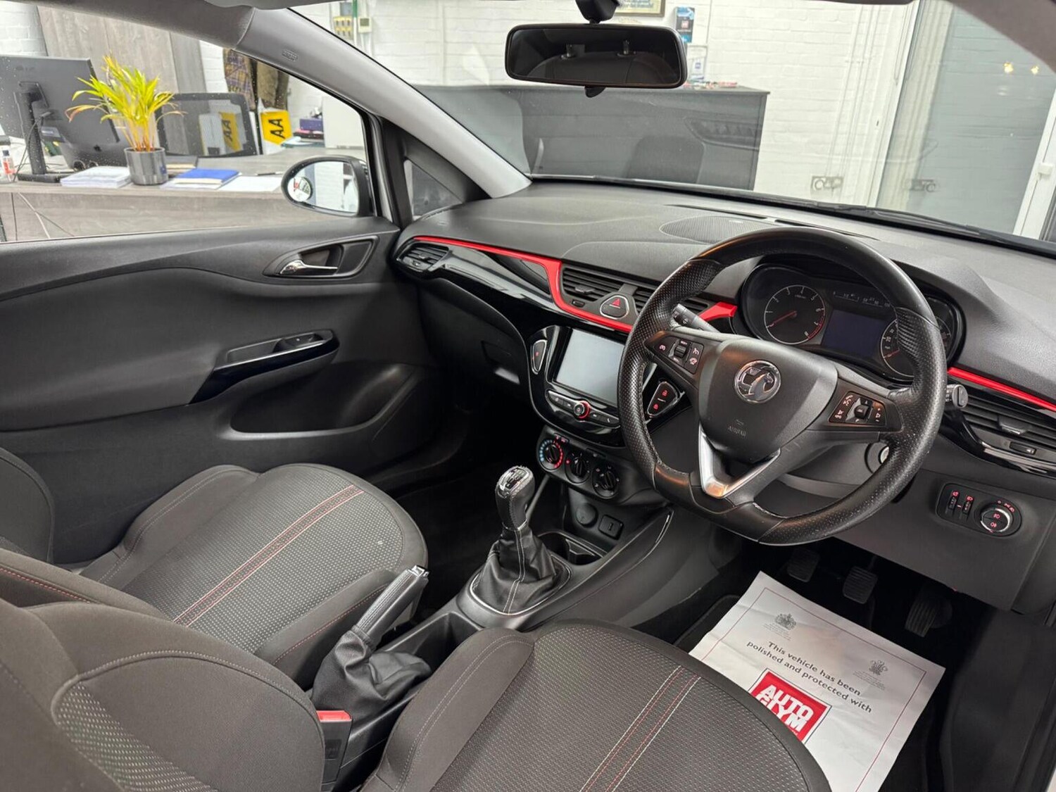 Used Vauxhall Corsa 2017 for sale - 77572793: Photo 9