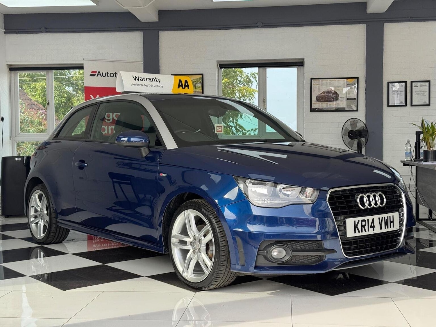 Used Audi A1 2014 for sale - 76128923: Photo 1