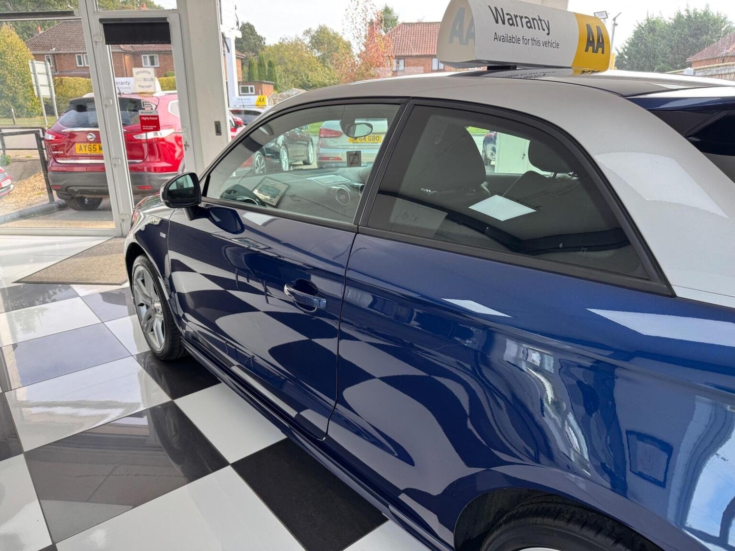 Used Audi A1 2014 for sale - 76128923: Photo 13