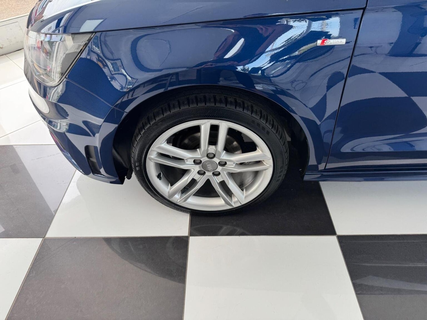 Used Audi A1 2014 for sale - 76128923: Photo 16