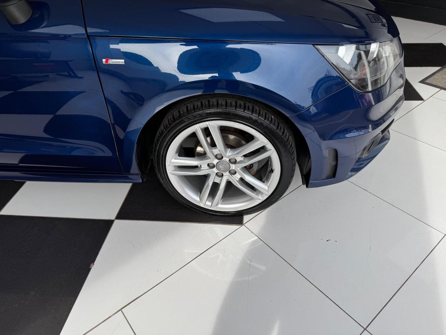 Used Audi A1 2014 for sale - 76128923: Photo 17