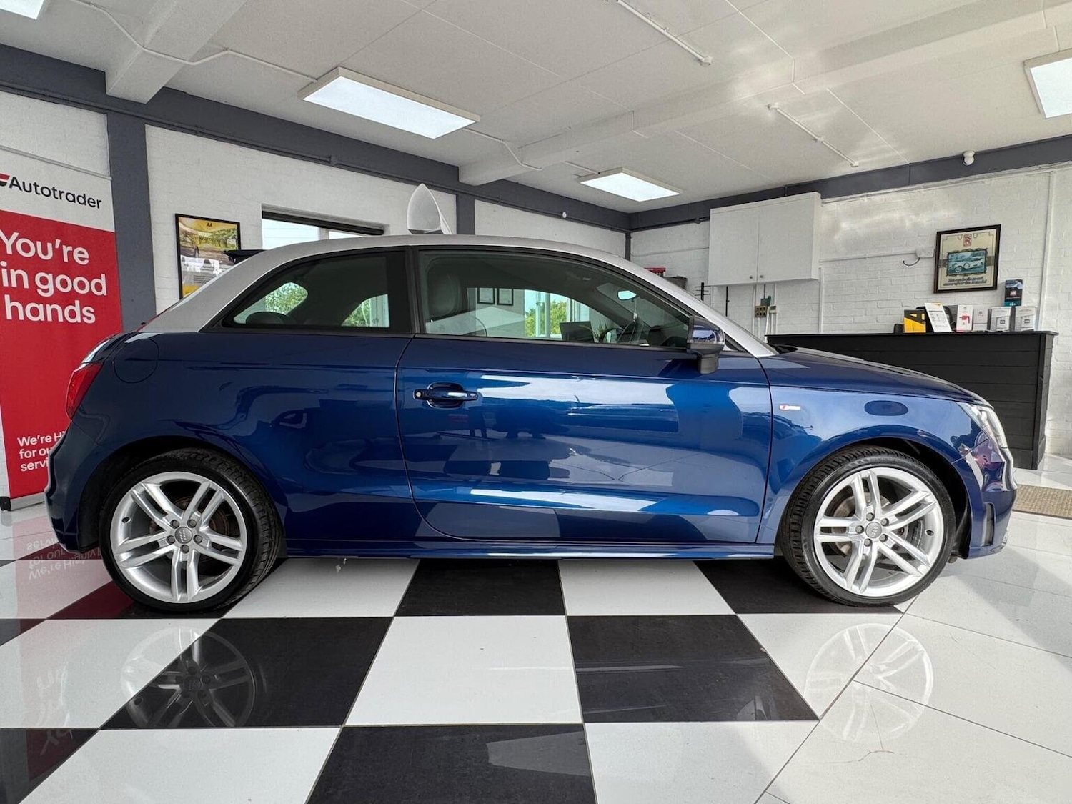 Used Audi A1 2014 for sale - 76128923: Photo 2