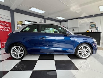 Used Audi A1 2014 for sale - 76128923: Photo 2