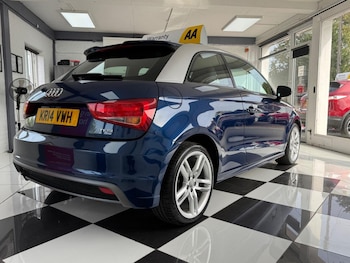 Used Audi A1 2014 for sale - 76128923: Photo 3