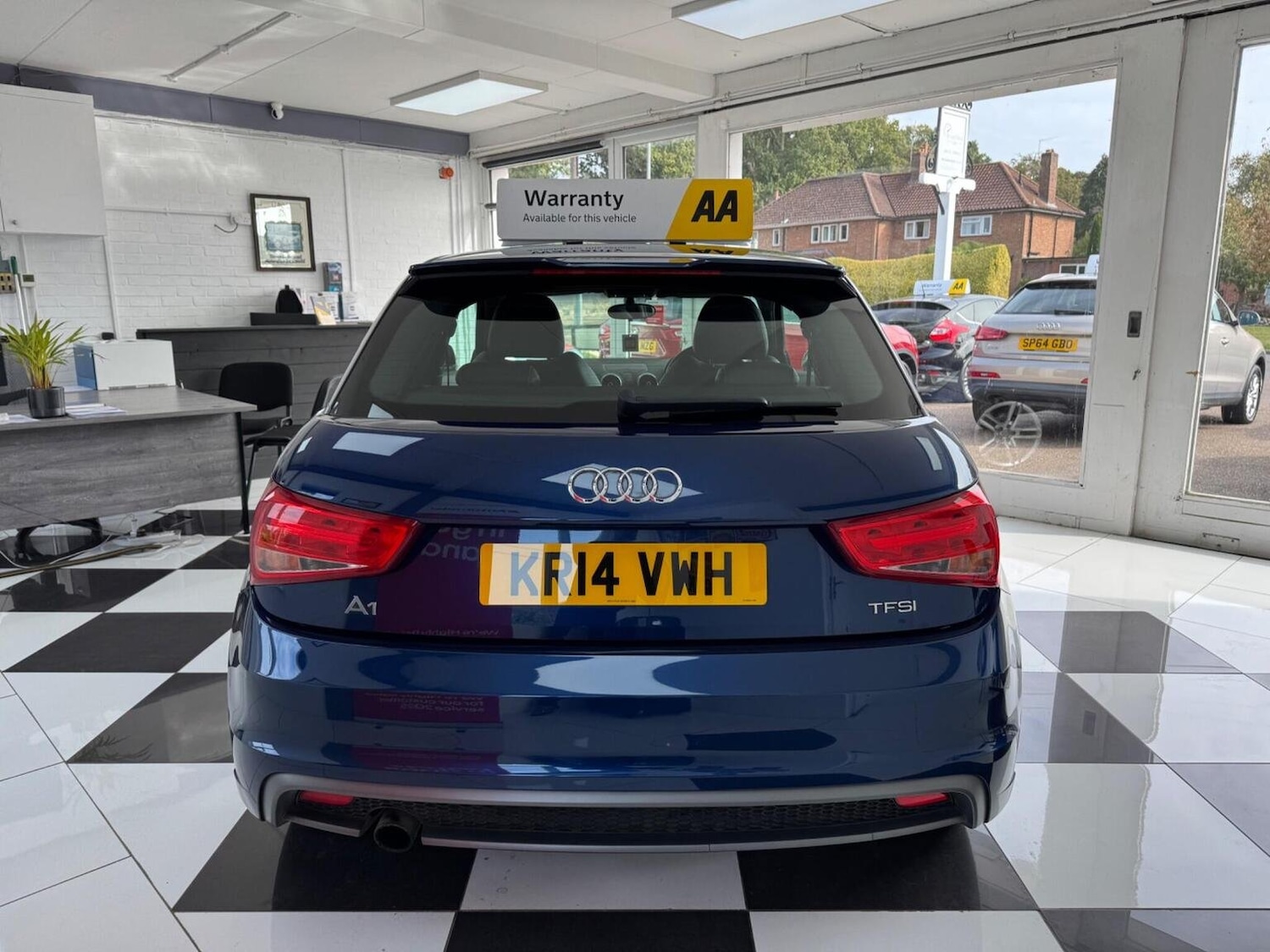 Used Audi A1 2014 for sale - 76128923: Photo 4