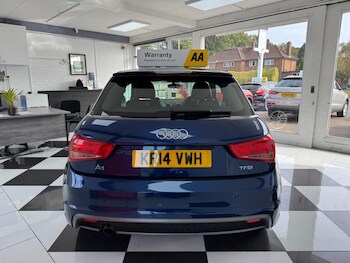 Used Audi A1 2014 for sale - 76128923: Photo 4