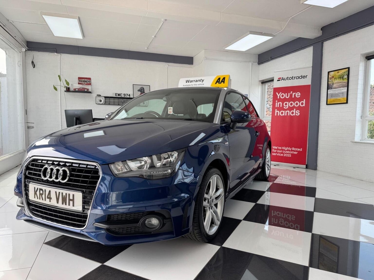 Used Audi A1 2014 for sale - 76128923: Photo 7