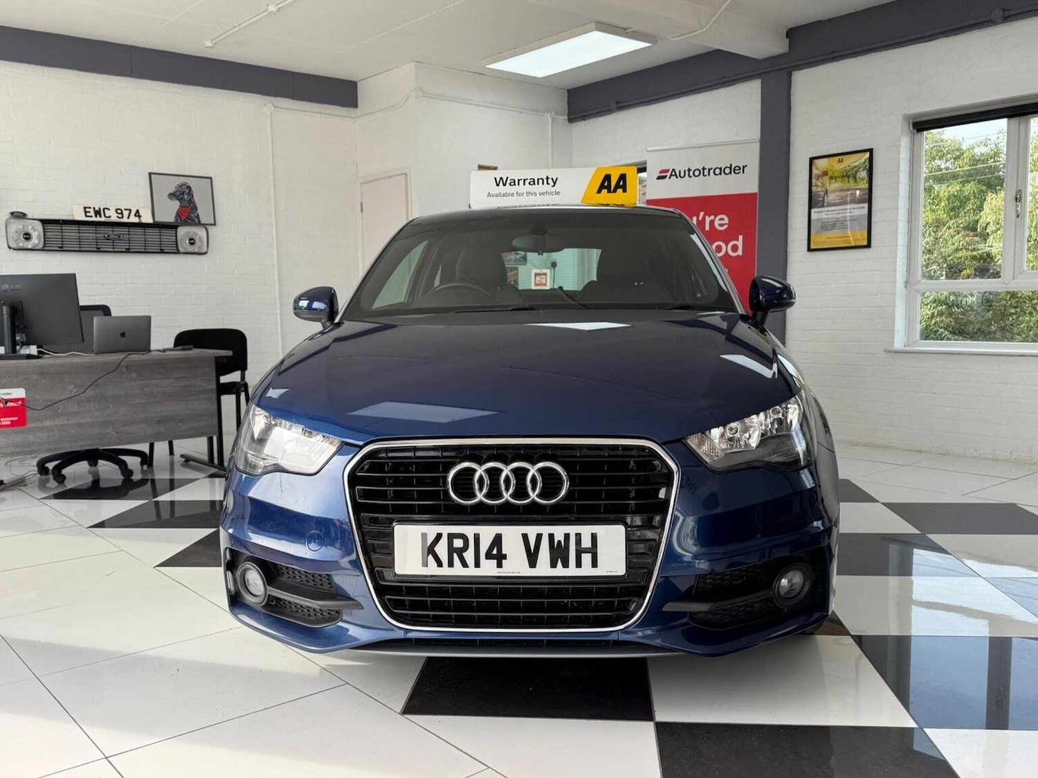 Used Audi A1 2014 for sale - 76128923: Photo 8