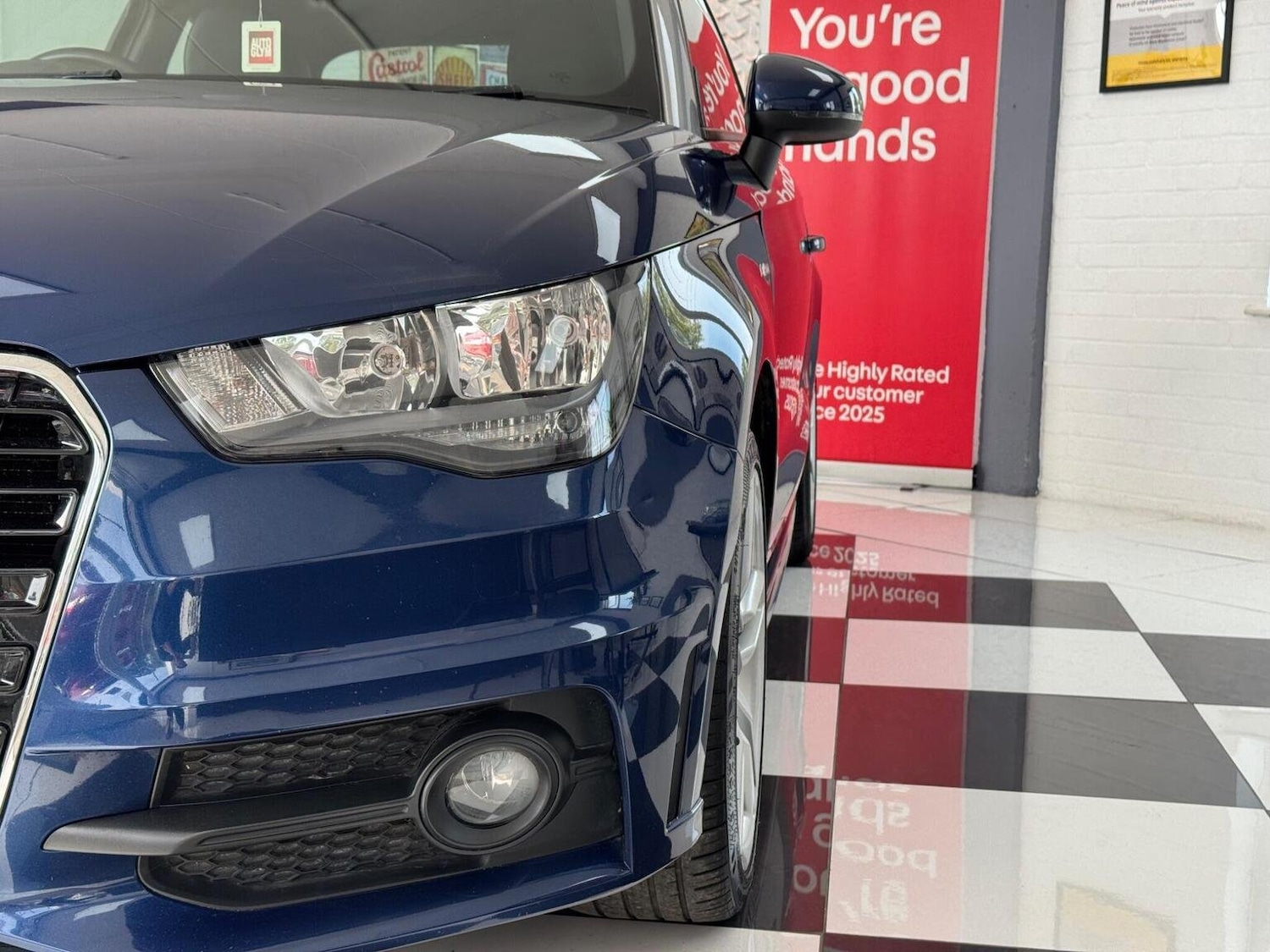 Used Audi A1 2014 for sale - 76128923: Photo 9