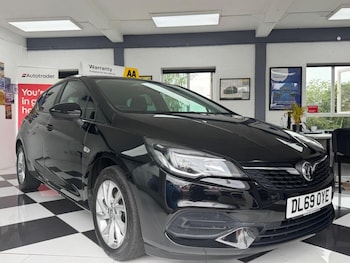 Used Vauxhall Astra 2020 for sale - 78829412: Photo