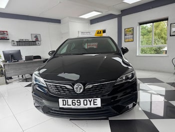 Used Vauxhall Astra 2020 for sale - 78829412: Photo