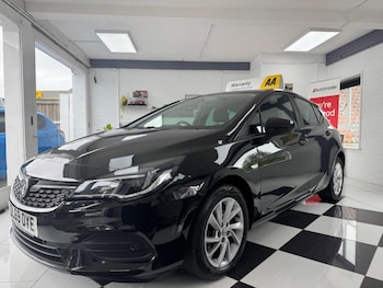 Used Vauxhall Astra 2020 for sale - 78829412: Photo