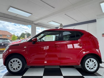 Used Suzuki Ignis 2017 for sale - 78646952: Photo