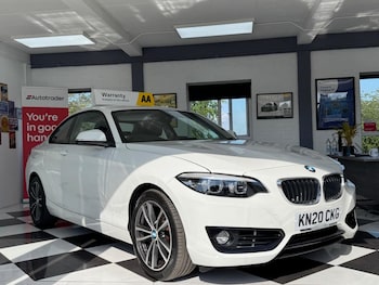 Used BMW 2 Series 2020 for sale - 78727200: Photo