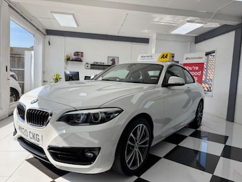 Used BMW 2 Series 2020 for sale - 78727200: Photo