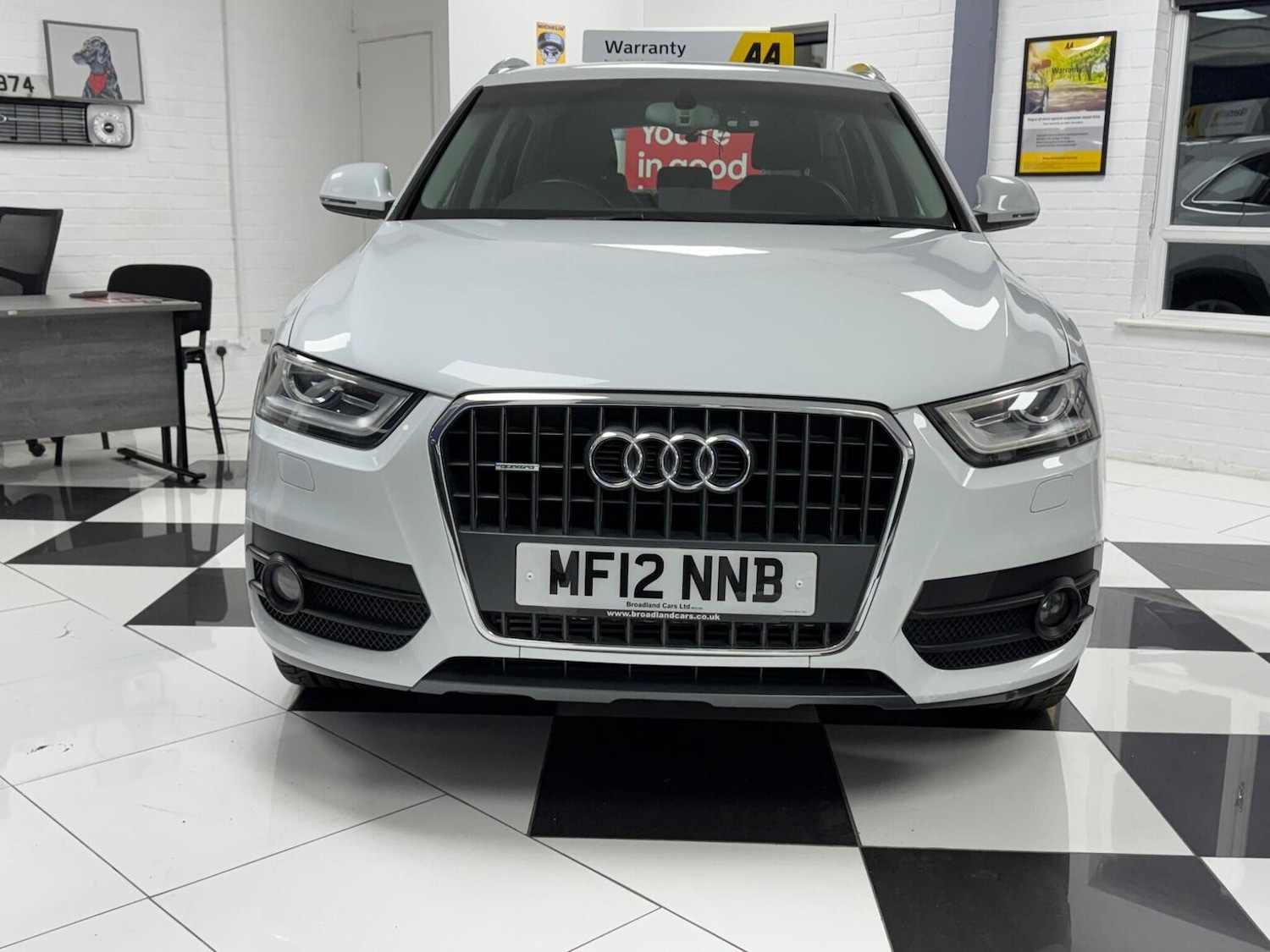 Used Audi Q3 2012 for sale - 77494833: Photo 2