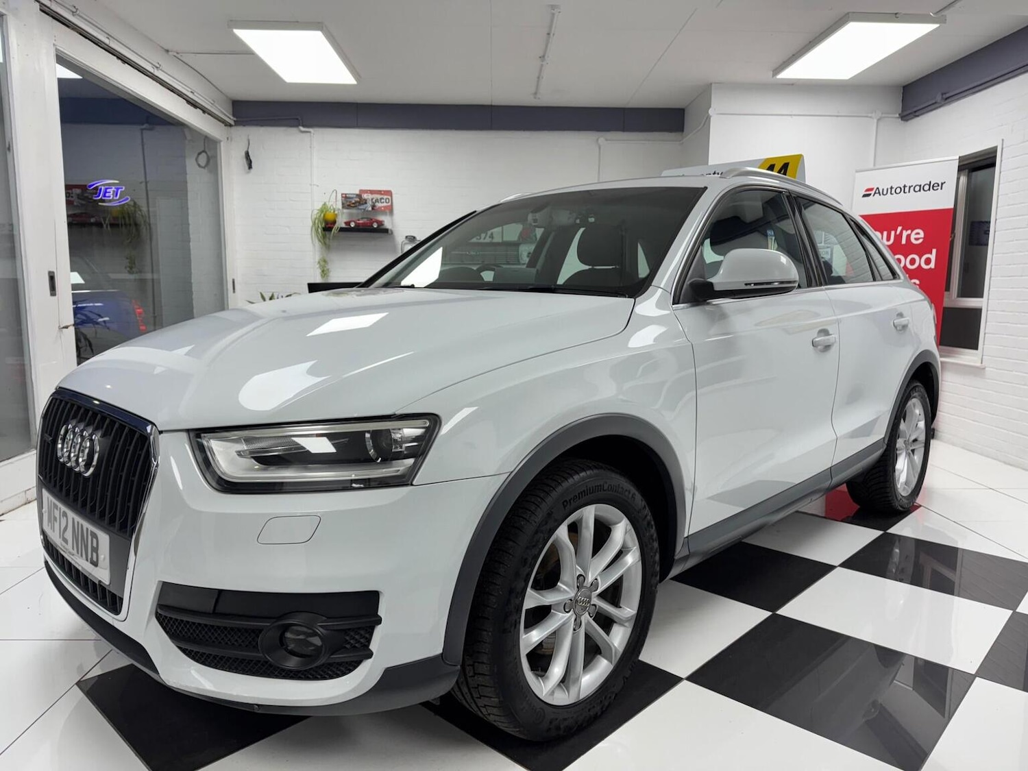 Used Audi Q3 2012 for sale - 77494833: Photo 3
