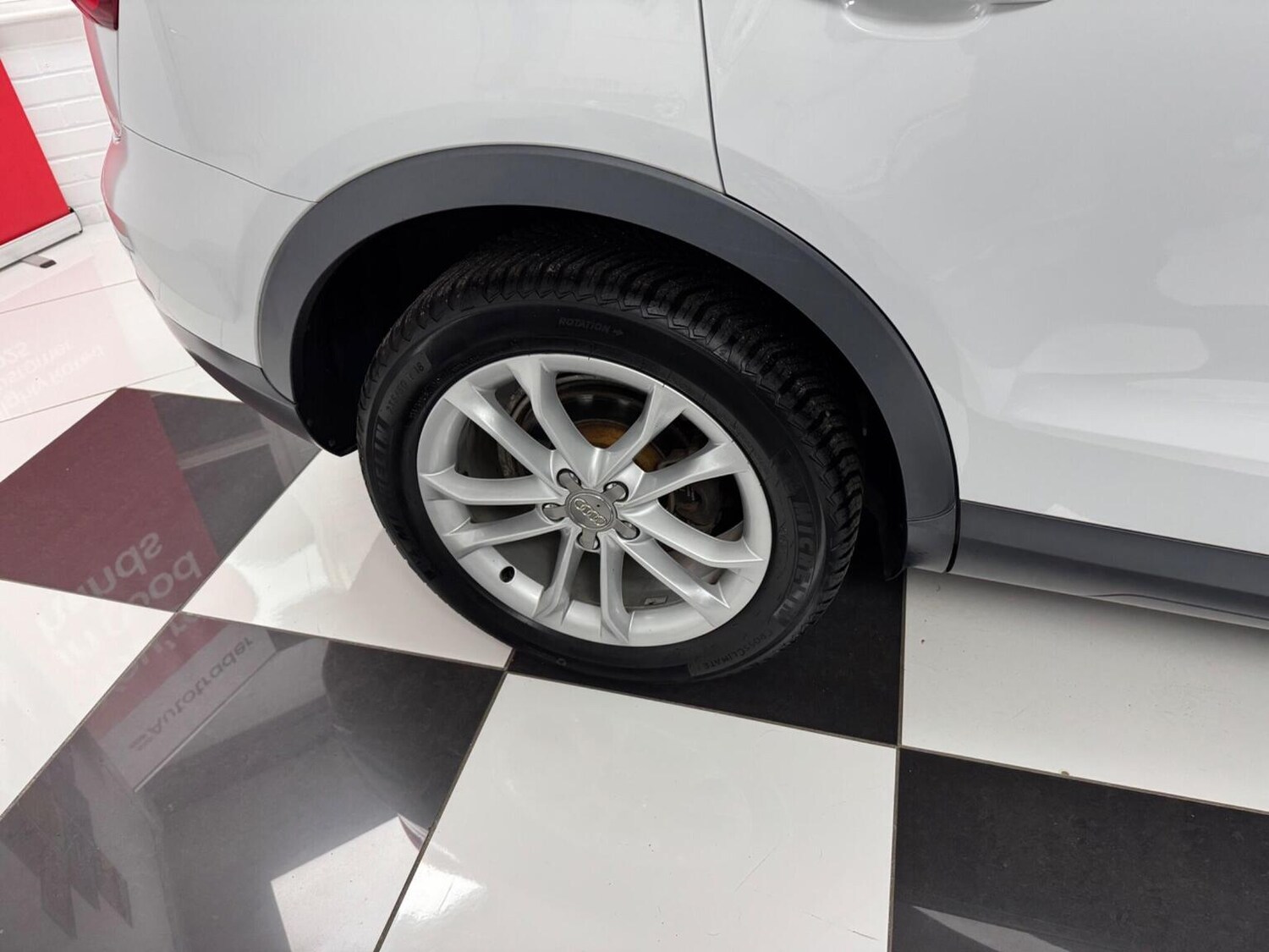 Used Audi Q3 2012 for sale - 77494833: Photo 32