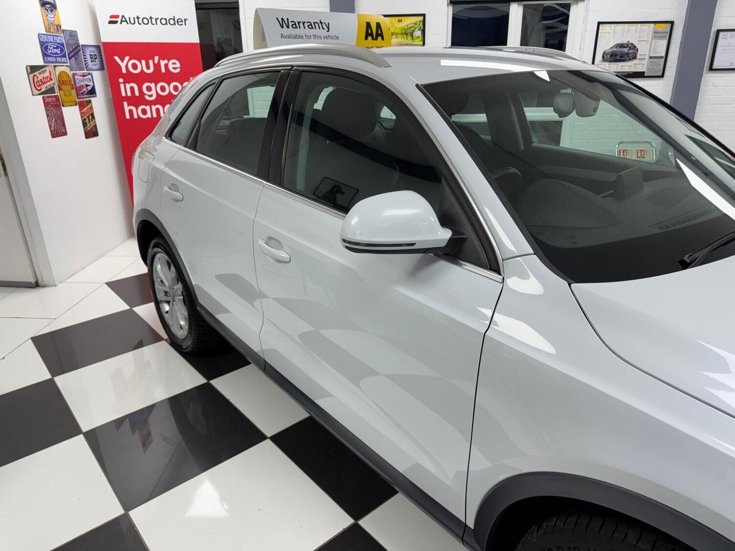 Used Audi Q3 2012 for sale - 77494833: Photo 39