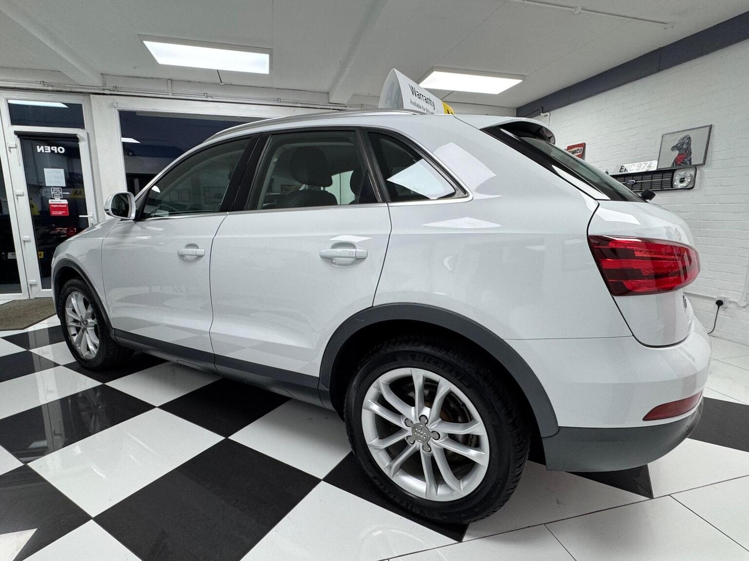 Used Audi Q3 2012 for sale - 77494833: Photo 4