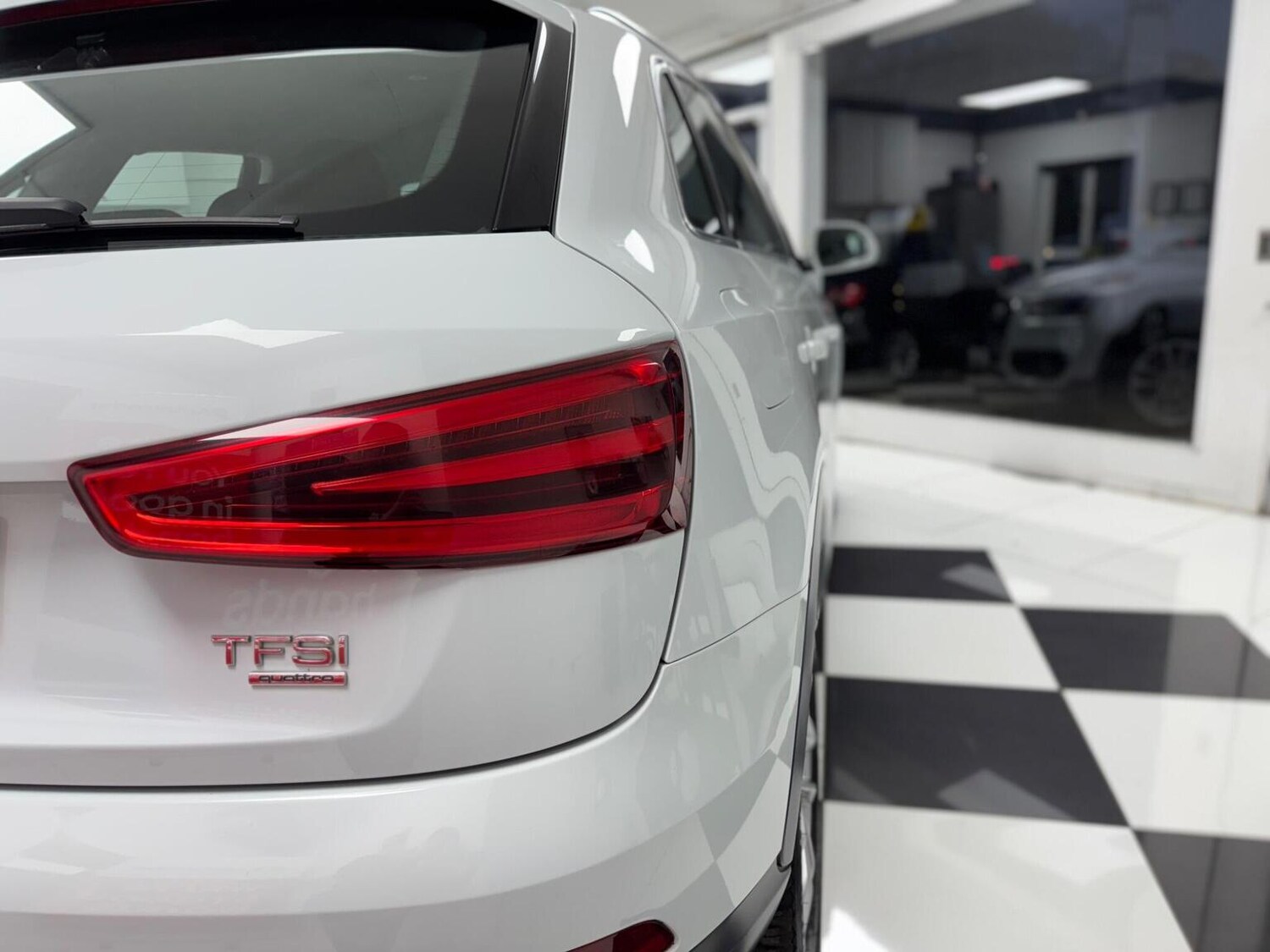 Used Audi Q3 2012 for sale - 77494833: Photo 44