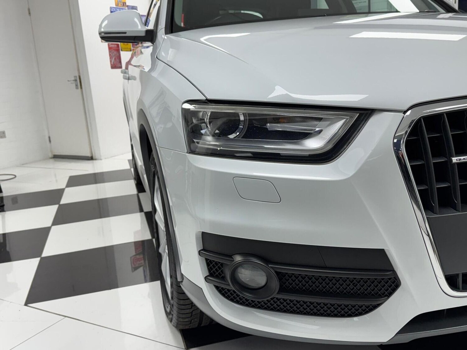 Used Audi Q3 2012 for sale - 77494833: Photo 45