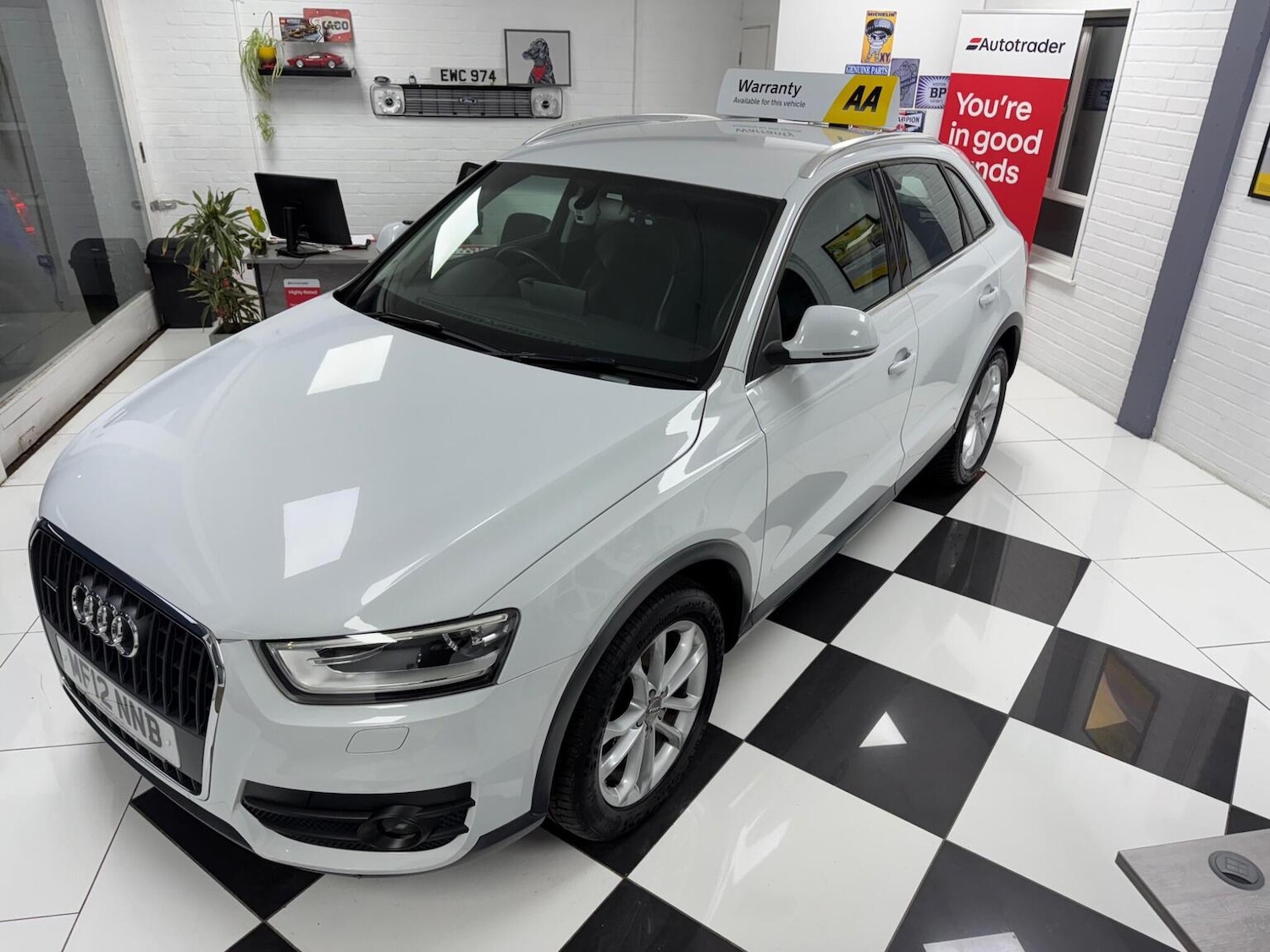 Used Audi Q3 2012 for sale - 77494833: Photo 5