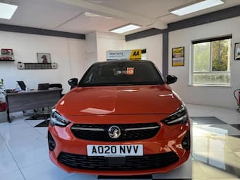 Used Vauxhall Corsa 2020 for sale - 79631444: Photo