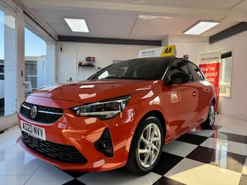 Used Vauxhall Corsa 2020 for sale - 79631444: Photo