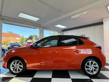 Used Vauxhall Corsa 2020 for sale - 79631444: Photo