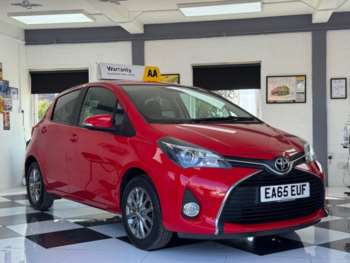 2016 - 1.33 Dual VVT-i Icon Euro 6 5dr