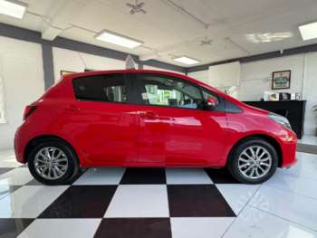 Used Toyota Yaris 2016 for sale - 75151615: Photo
