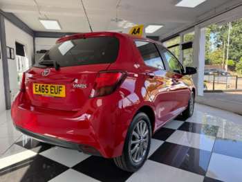 Used Toyota Yaris 2016 for sale - 75151615: Photo