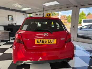 Used Toyota Yaris 2016 for sale - 75151615: Photo