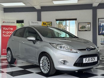Used Ford Fiesta 2011 for sale - 78956781: Photo