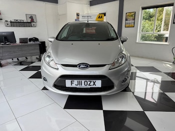 Used Ford Fiesta 2011 for sale - 78956781: Photo