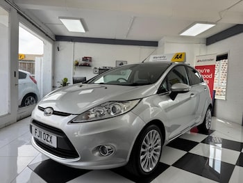 Used Ford Fiesta 2011 for sale - 78956781: Photo