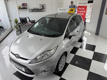 Used Ford Fiesta 2011 for sale - 78956781: Photo