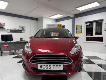 Used Ford Fiesta 2015 for sale - 77201186: Photo