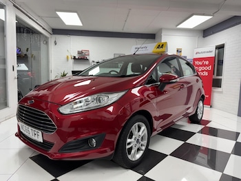 Used Ford Fiesta 2015 for sale - 77201186: Photo