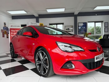 Used Vauxhall Astra GTC 2015 for sale - 78820672: Photo