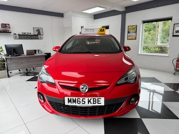 Used Vauxhall Astra GTC 2015 for sale - 78820672: Photo