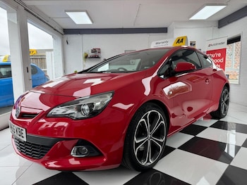 Used Vauxhall Astra GTC 2015 for sale - 78820672: Photo