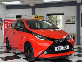 Used Toyota AYGO 2015 for sale - 79551978: Photo