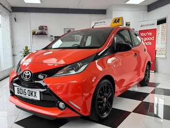 Used Toyota AYGO 2015 for sale - 79551978: Photo
