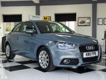 2011 - 1.2 TFSI Sport 3dr